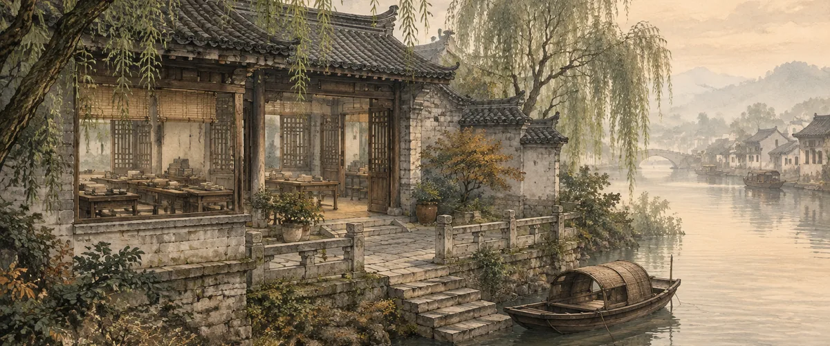 胡瑗与安定书院
