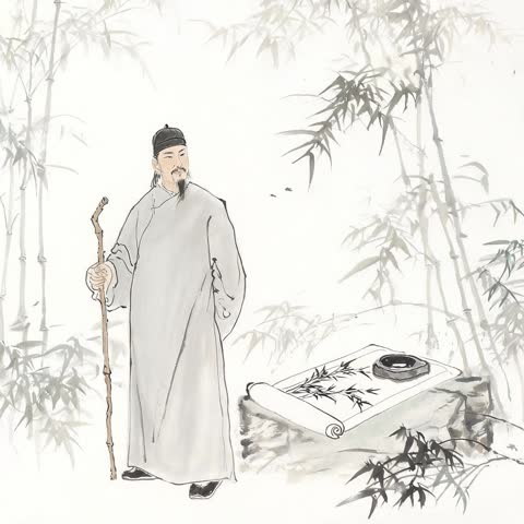 郑板桥