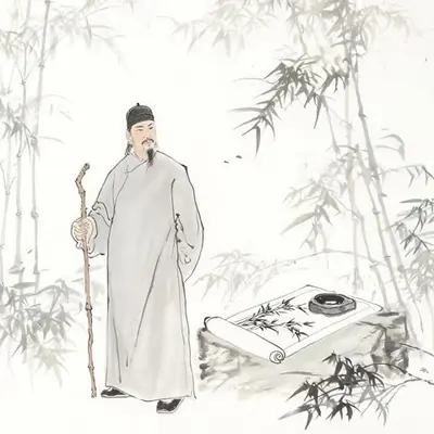 郑板桥